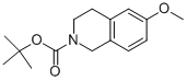 tert-butyl 6-methoxy-3,4-dihydroisoquinoline-2(1H)-carboxylate