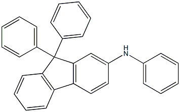 N,9,9-三苯基-9H-芴-2-胺