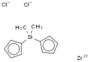 二甲基硅基双(环戊二烯基)二氯化锆