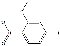 4-碘-2-甲氧基-1-硝基苯