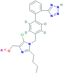 Losartan IsoMer IMpurity, PotassiuM Salt