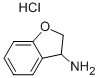 2,3-Dihydrobenzofuran-3-amine hydrochloride