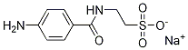 N-(p-Aminobenzoyl)taurine