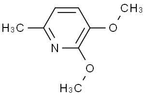 2,3-Dimethoxy-6-methylpyridine