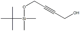 4-[tert-butyl(dimethyl)silyl]oxybut-2-yn-1-ol