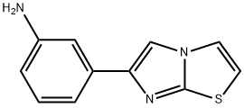 3-(Imidazo[2,1-b]thiazol-6-yl)aniline