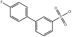 4'-Fluoro-[1,1'-biphenyl]-3-sulfonyl chloride