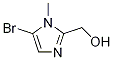 5-Bromo-2-(hydroxymethyl)-1-methyl-1H-imidazole