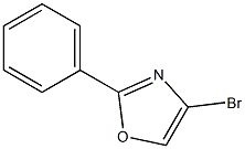 4-溴-2-苯基恶唑