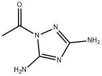 1-acetyl-1{H}-1,2,4-triazole-3,5-diamine