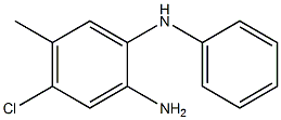 4-氯-5-甲基-N1-苯基苯-1,2-二胺