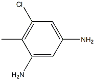 5-氯-4-甲基苯-1,3-二胺