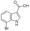 7-溴-吲哚-3羧酸