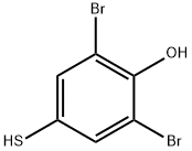 Phenol, 2,6-dibromo-4-mercapto-