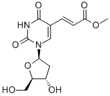 (E)-5-(2-甲氧羰基乙烯基)-2'-脱氧尿苷