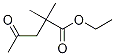 2,2-DIMETHYL-4-OXOPENTANOIC ACID ETHYL ESTER