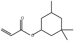 Propenoic acid 3,3,5-trimethylcyclohexyl ester