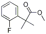 2-(2-Fluoro-phenyl)-2-Methylpropionic acid Methyl ester