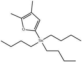 (4,5-Dimethyl-2-furyl)tributylstannane