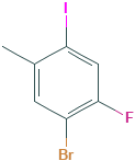 5-Bromo-4-fluoro-2-iodotoluene