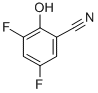 3,5-DIFLUORO-2-HYDROXYBENZONITRILE