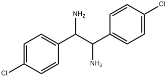 1,2-Bis(4-chlorophenyl)ethylenediamine