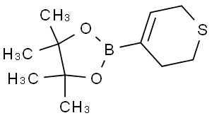 3,6-二氢-2H-噻喃-4-硼酸频哪醇酯