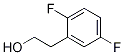 Benzeneethanol, 2,5-difluoro-