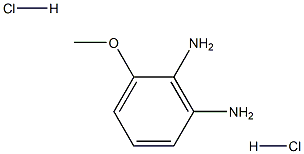 1,2-二氨基-3-甲氧基苯双盐酸盐