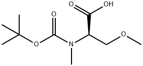 N-(tert-Butoxycarbonyl)-N,O-dimethyl-D-serine