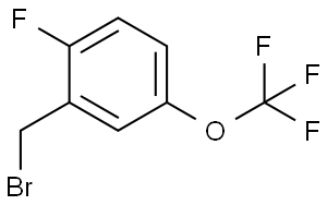 2-氟-5-(三氟甲氧基)苄基溴