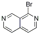 2,7-Naphthyridine, 1-broMo-