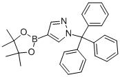 4-(tetraMethyl-1,3,2-dioxaborolan-2-yl)-1-(triphenylMethyl)-1H-pyrazole