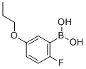 2-FLUORO-5-PROPOXYPHENYLBORONIC ACID