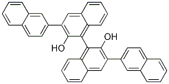 (S)-[2,3':1',1'':3'',2'''-四联萘]-2',2''-二醇