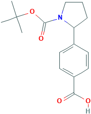 N-BOC-4-吡咯烷-2-苯甲酸