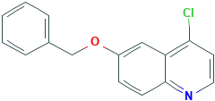 6-(Benzyloxy)-4-chloroquinoline