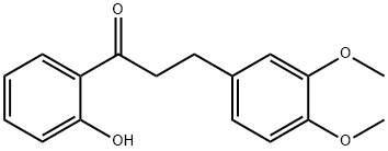 3-(3,4-Dimethoxyphenyl)-1-(2-hydroxyphenyl)propan-1-one