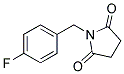 1-(4-FLUORO-BENZYL)-PYRROLIDINE-2,5-DIONE