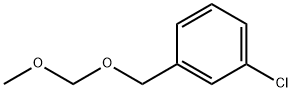 1-chloro-3-[(methoxymethoxy)methyl]benzene