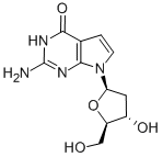 7-Deaza-2'-deoxyguanosine