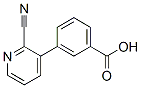 3-(6-甲氧基吡啶-3-基)苯甲酸