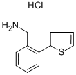 1-(2-THIEN-2-YLPHENYL)METHANAMINE HYDROCHLORIDE