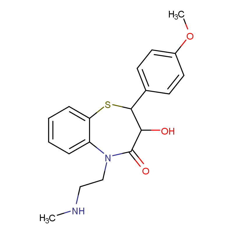 Diltiazem Impurity 25