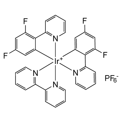 )pyridine]iridium(III) HexafL