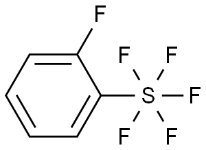 邻氟苯基五氟化硫