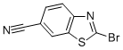 2-Bromo-6-benzothiazolecarbonitrile
