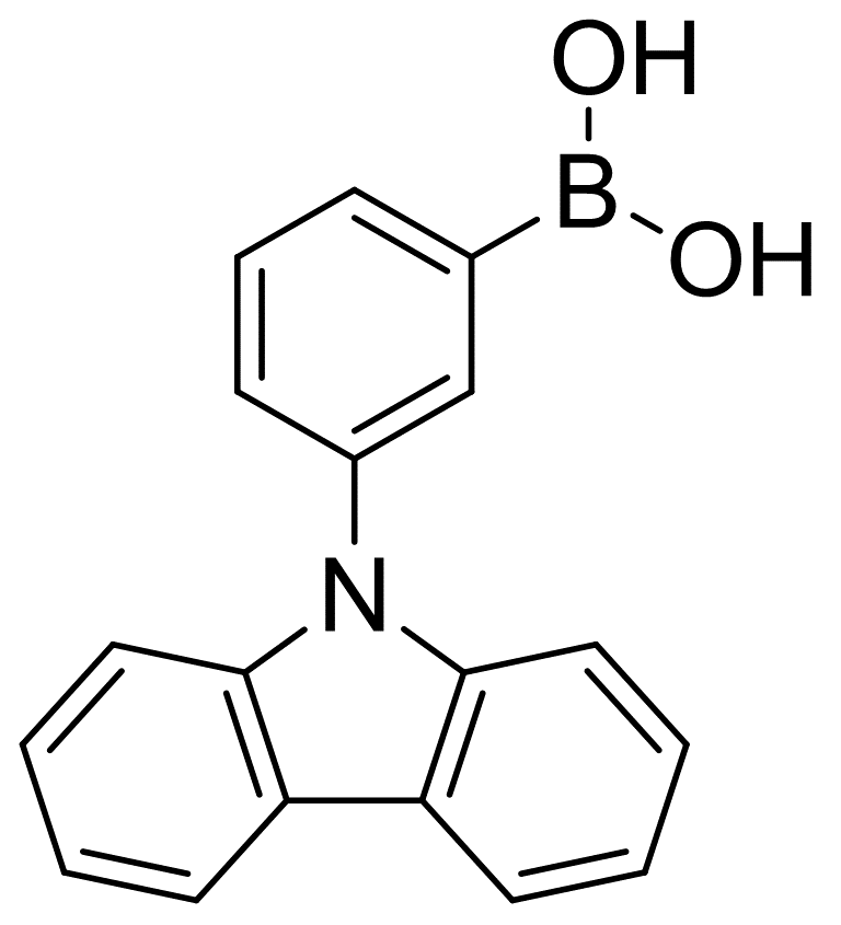 3-(9H-咔唑-9-基)苯硼酸