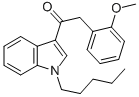 1-(1-pentyl-1H-indol-3-yl)-2-(2-methoxyphenyl)-ethanone