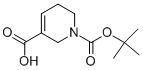 1-[(2-methylpropan-2-yl)oxycarbonyl]-3,6-dihydro-2h-pyridine-5-carboxylic Acid